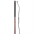 Longeerzweep Lammert Haanstra Carbon Coloured Bruin