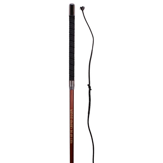 Longeerzweep Lammert Haanstra Carbon Coloured Bruin