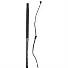 Longeerzweep Lammert Haanstra Carbon Coloured Zwart