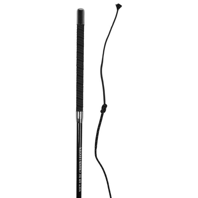 Longeerzweep Lammert Haanstra Carbon Coloured Zwart