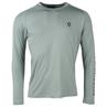 Longsleeve Quur QFaik Men Darkturquoise