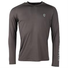 Longsleeve QUUR QFaik Men Grijs