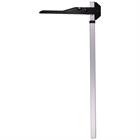 Maatstok De Luxe Aluminium 