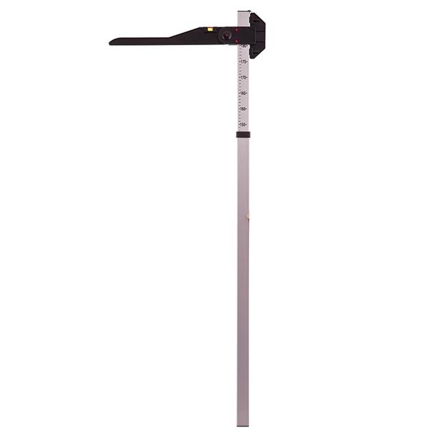 Maatstok De Luxe Aluminium 