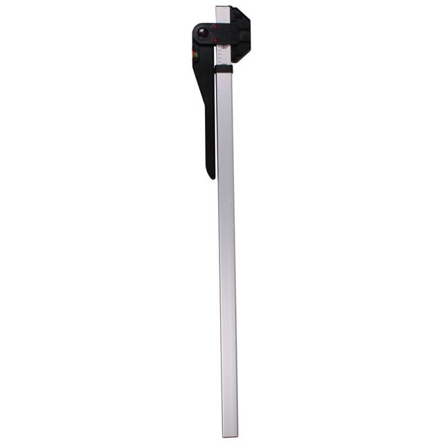 Maatstok De Luxe Aluminium 