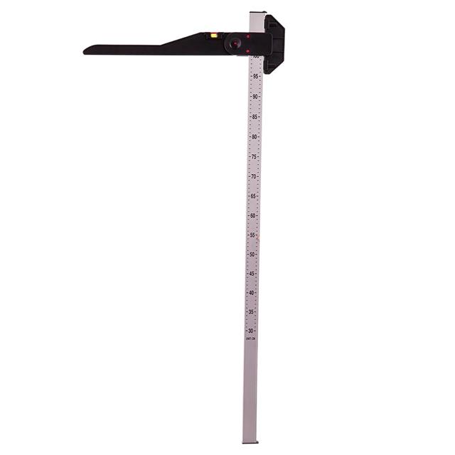 Maatstok Premiere De Luxe Aluminium 