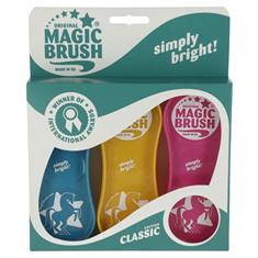 Magic Brush Set Multicolor