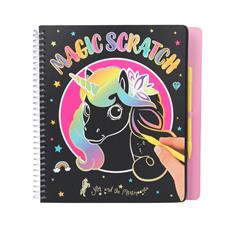 Magic Scratch Book Ylvi & The Minimoomis Overige