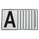 Manegeletters Groot 20*25Cm 
