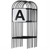 Manegeletters Met Voet 