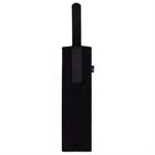 Manen Beschermers QHP 4-Pack Zwart