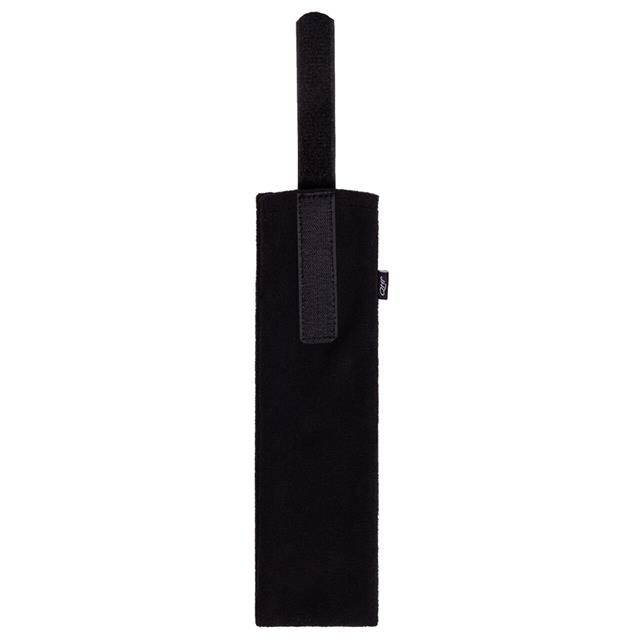 Manen Beschermers QHP 4-Pack Zwart