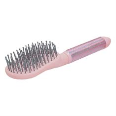 Manen-Staart Borstel Epplejeck EJGlam Roze