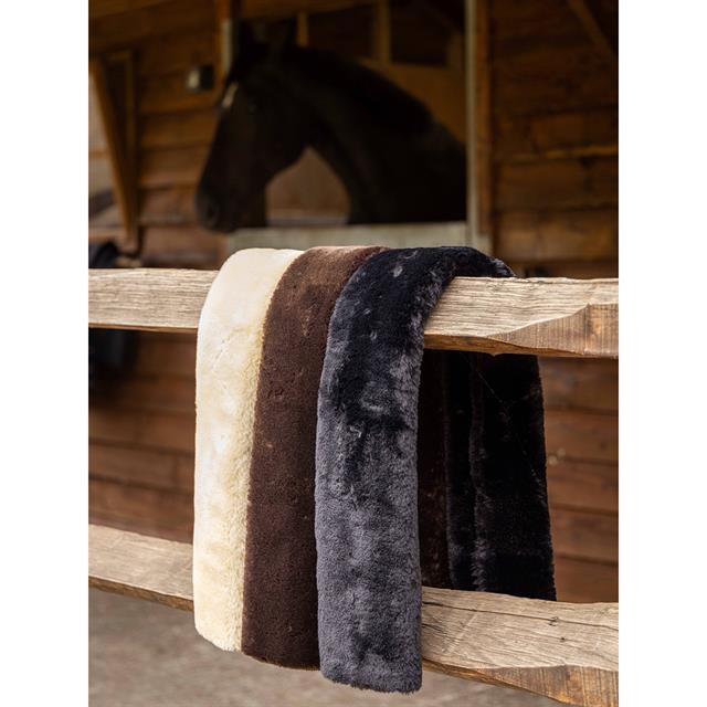 Martingaal Bontje LeMieux Simuwool Bruin