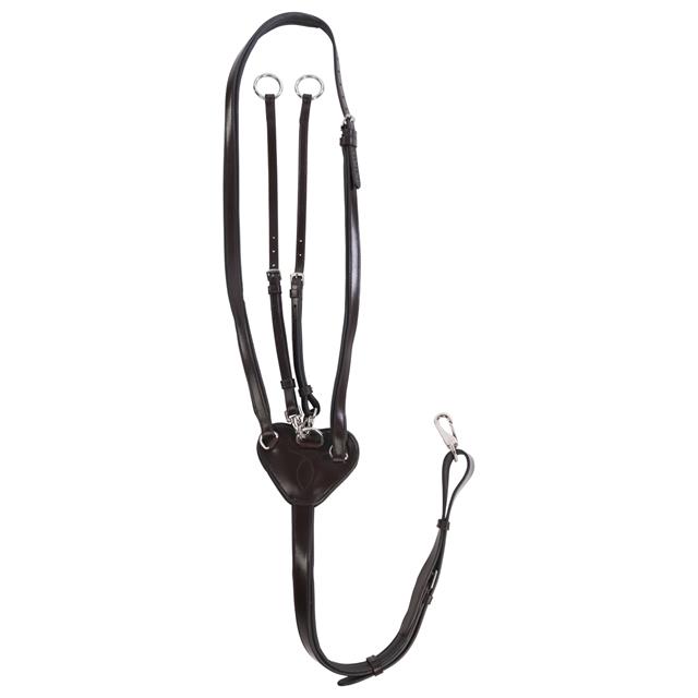 Martingaal HORSEGEAR HGVienne Bruin