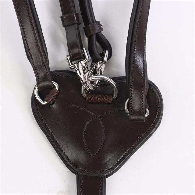 Martingaal HORSEGEAR HGVienne Bruin