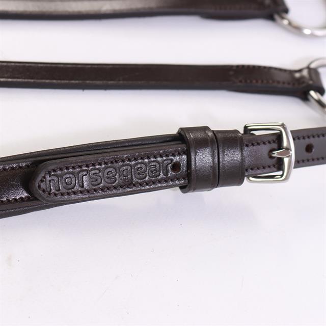 Martingaal HORSEGEAR HGVienne Bruin
