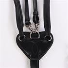 Martingaal HORSEGEAR HGVienne Zwart