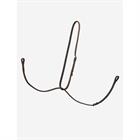 Martingaal LeMieux Hunter Standing Bruin-zilver