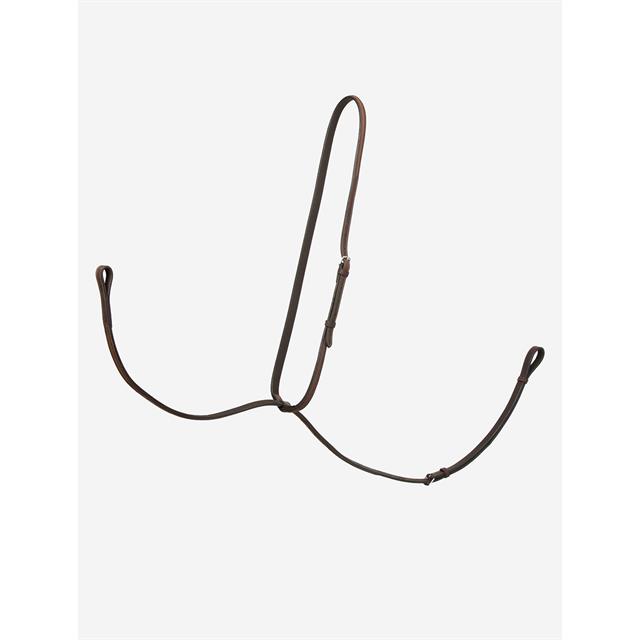 Martingaal LeMieux Hunter Standing Bruin-zilver