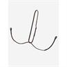 Martingaal LeMieux Hunter Standing Bruin-zilver