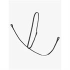 Martingaal LeMieux Hunter Standing Zwart-zilver