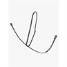 Martingaal LeMieux Hunter Standing Zwart-zilver