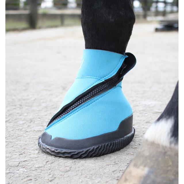 Medical Hoof Boot Blauw