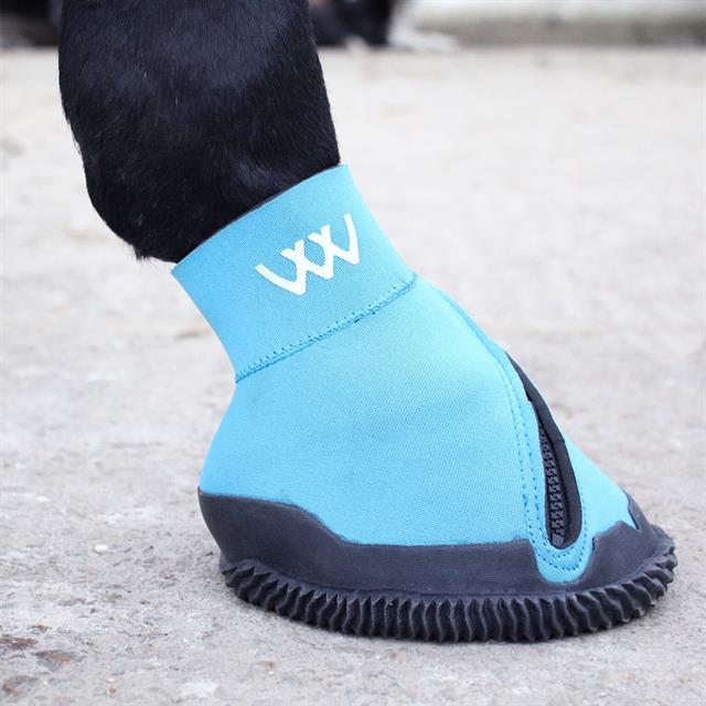 Medical Hoof Boot Blauw