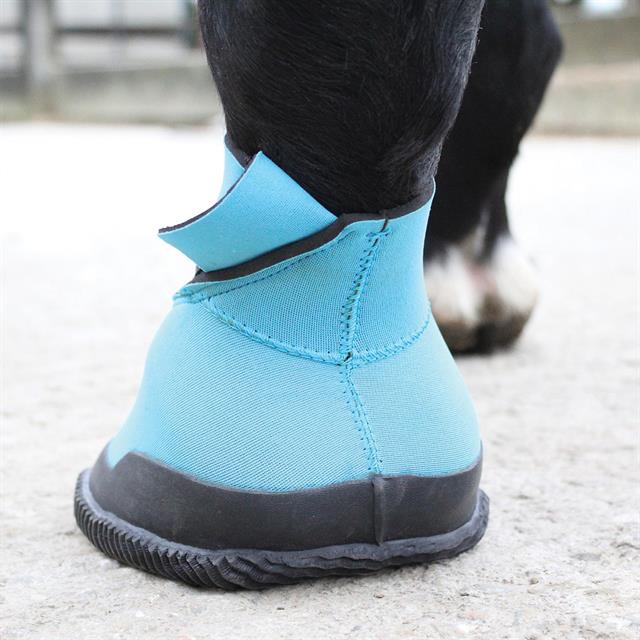 Medical Hoof Boot Blauw