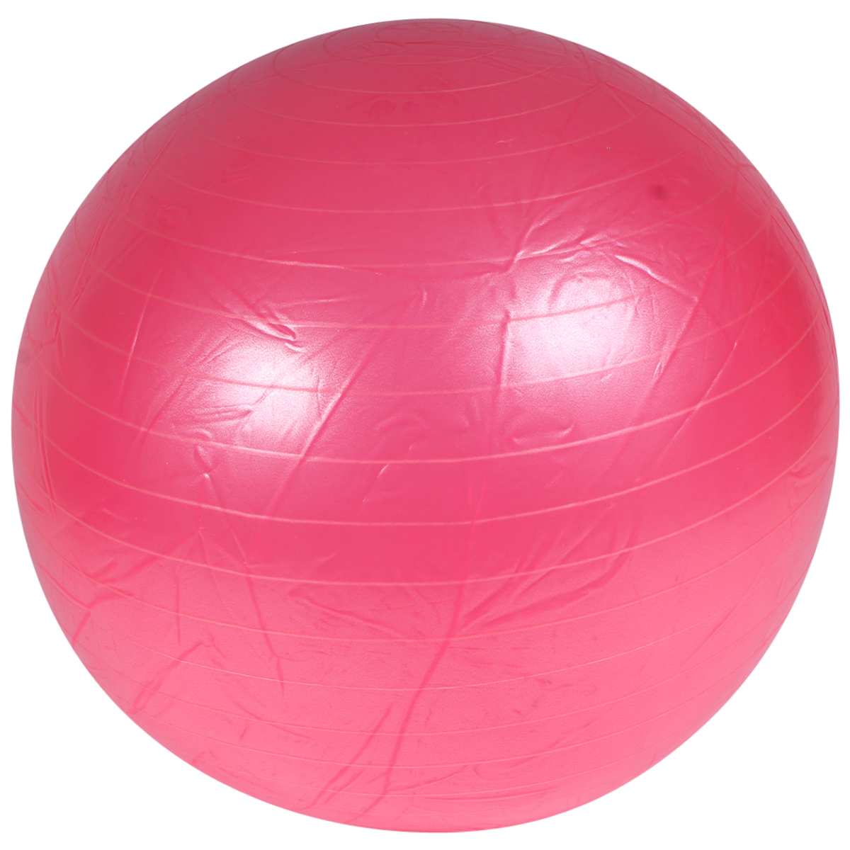 Mega Paardenvoetbal Roze, 100 CM in roze