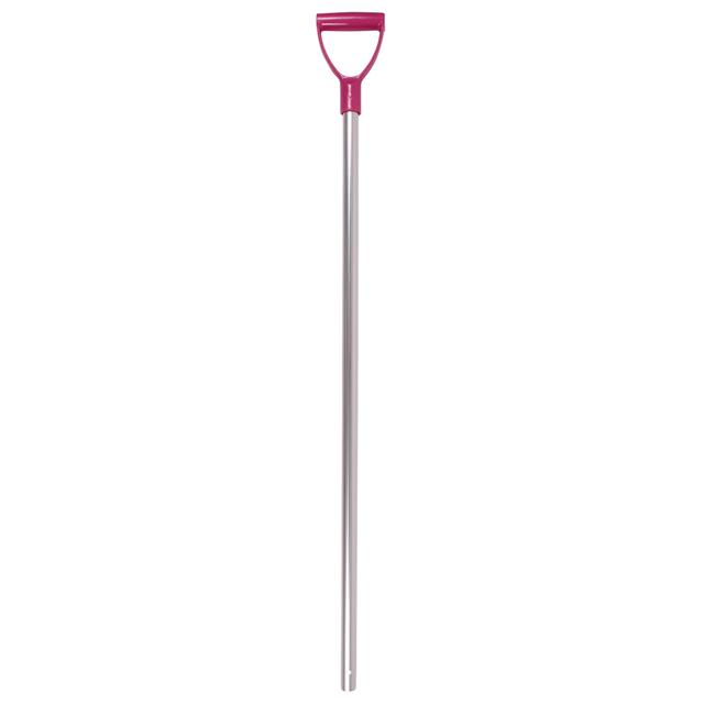 Mestvork Steel V-Plast Dura Roze