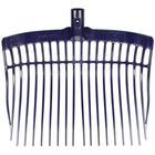Mestvork V-Plast Dura Blauw