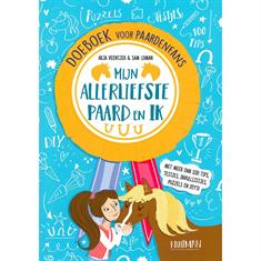 Mijn Aller Liefste Paard En Ik - Doeboek Overige