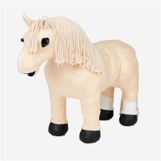 Mini Toy Pony LeMieux Popcorn Lichtbruin