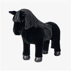 Mini Toy Pony LeMieux Skye Zwart