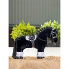 Mini Toy Pony LeMieux Skye Zwart
