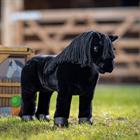 Mini Toy Pony LeMieux Skye Zwart