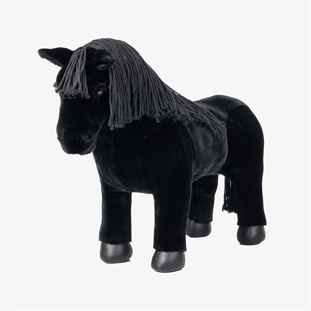 Mini Toy Pony LeMieux Skye Zwart