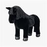 Mini Toy Pony LeMieux Skye Zwart
