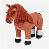 Mini Toy Pony LeMieux Thomas Bruin-oranje