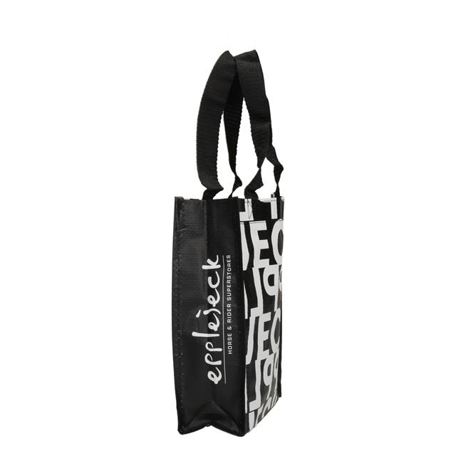 Minishopper Epplejeck EJAll Over Zwart-wit