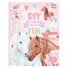 Miss Melody Diy Paper Fun Boek 