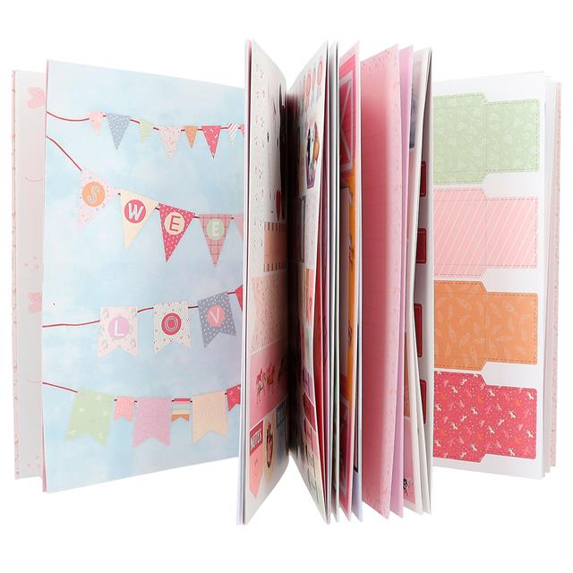 Miss Melody Diy Paper Fun Boek 