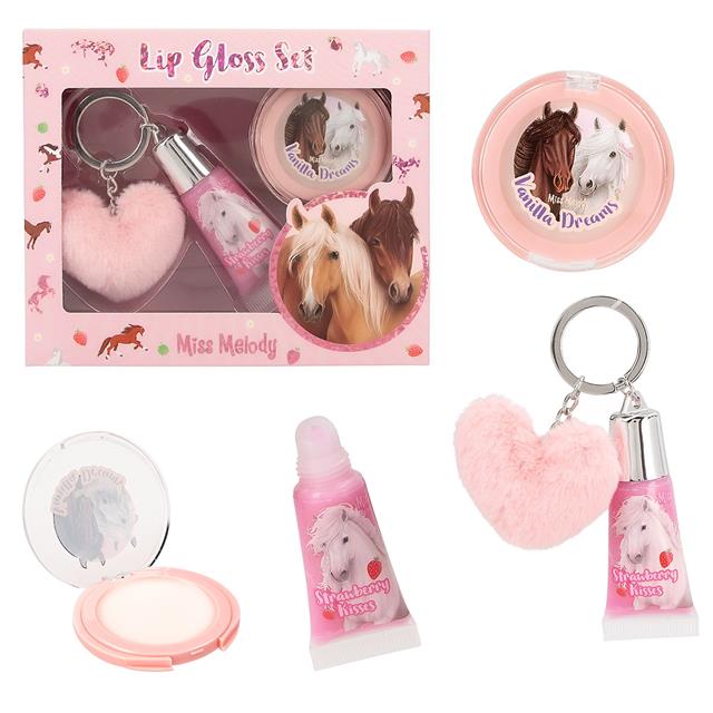 Miss Melody Lipgloss Set 
