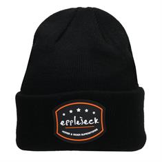 Muts Epplejeck EJBadge Zwart