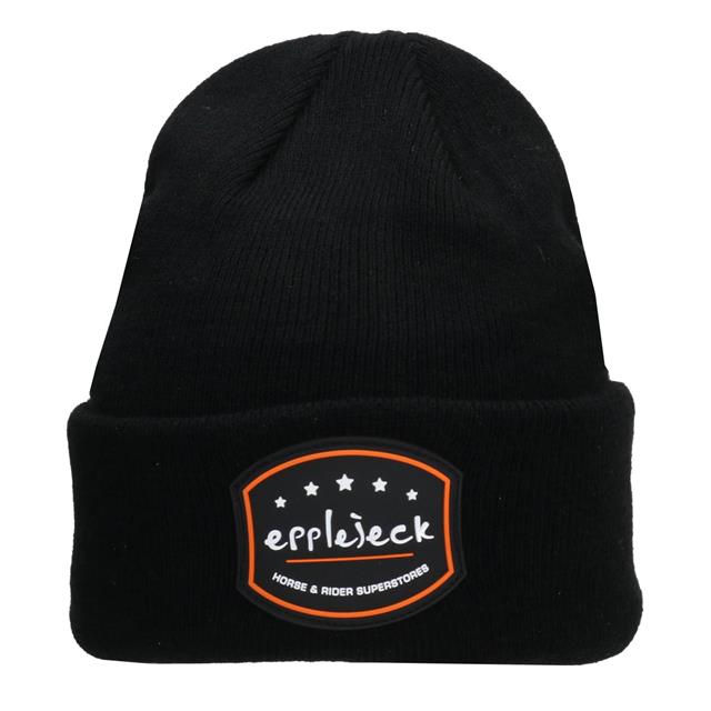 Muts Epplejeck EJBadge Zwart