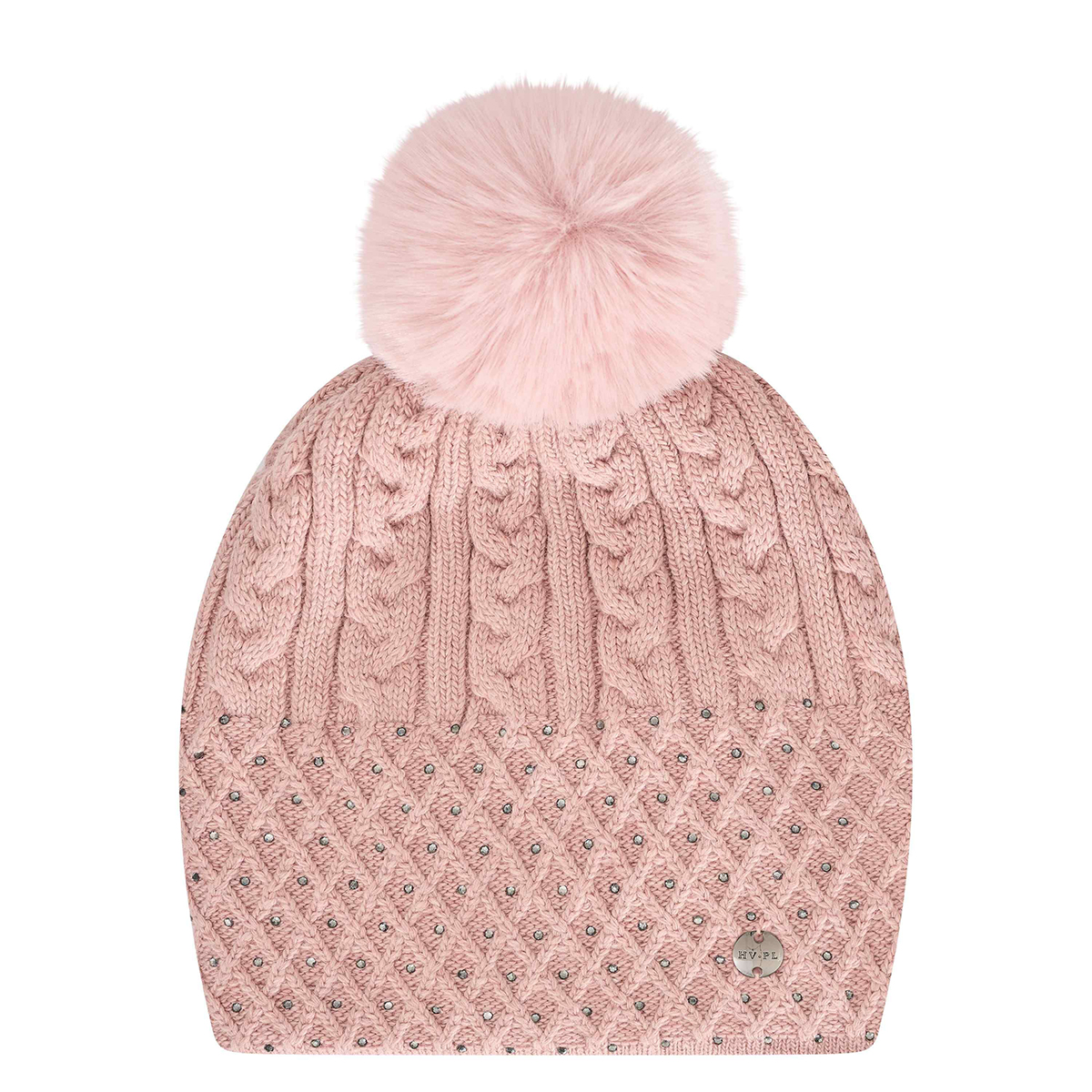Muts Hv Polo Hvpbreeze Roze in roze