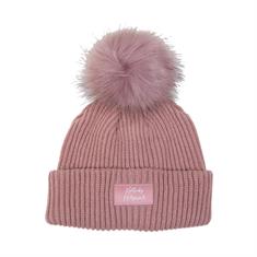 Muts Kentucky Pompon Roze