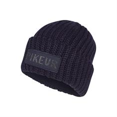 Muts Pikeur Sports Strass Donkerblauw